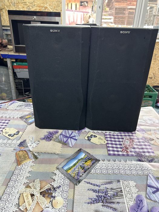 Set boxe Sony     .