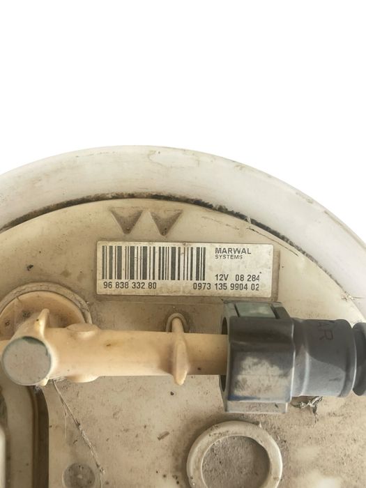 Pompa Combustibil Peugeot Expert Box Vf3A_, Vf3U_, Vf3X_ 2007 - > 1.6H