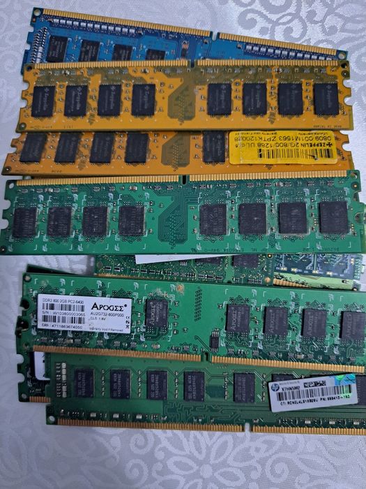 Кампютерное процесоры