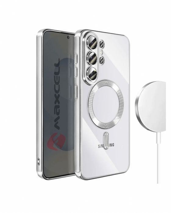 Samsung S24/S25/S25 PLUS ULTRA - Husa Magsafe Color Cercle