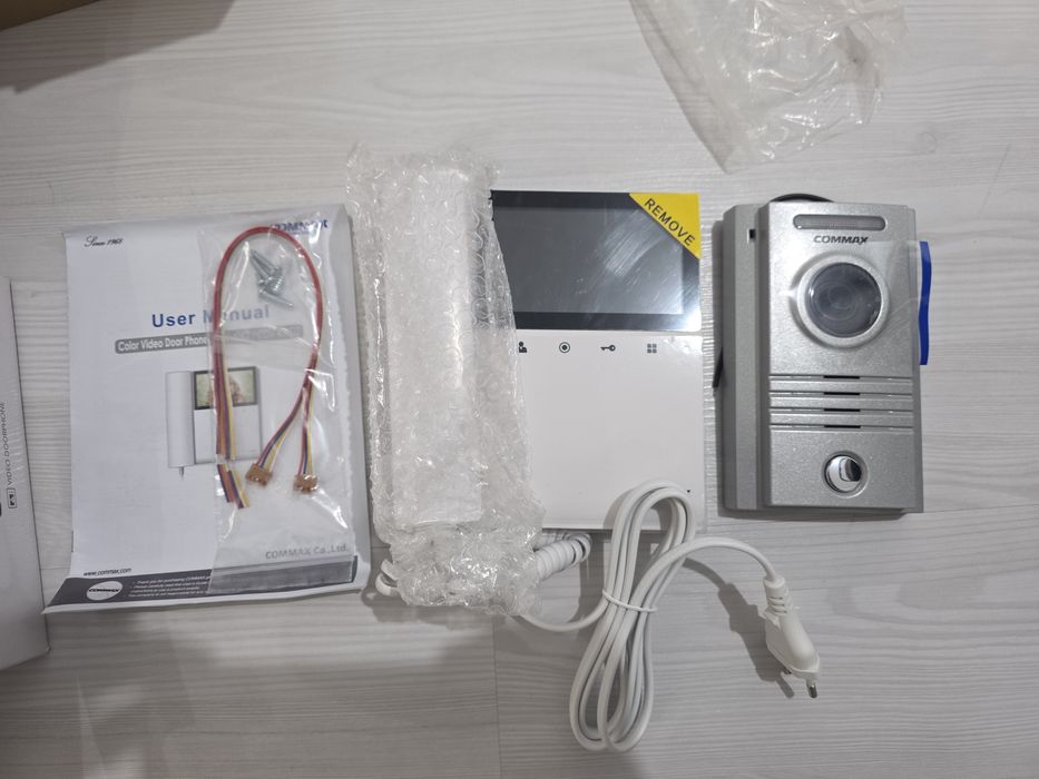 Видео Домофон ..