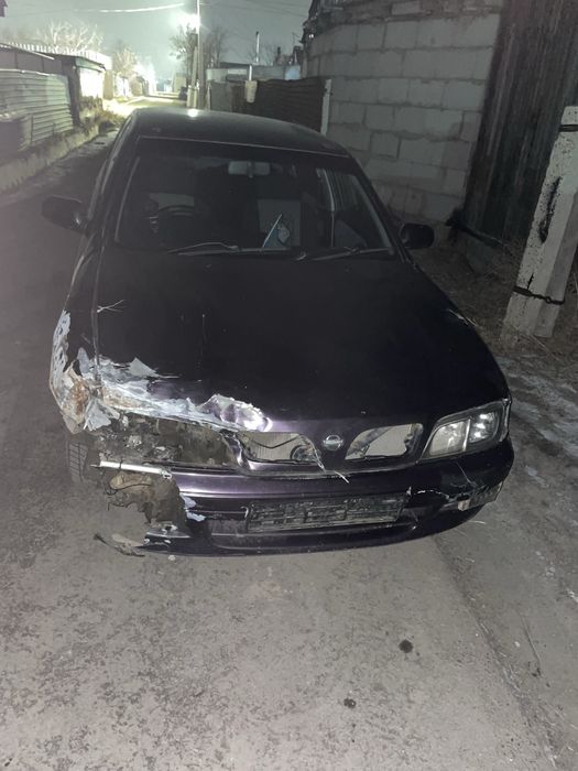 Нисан примера п11