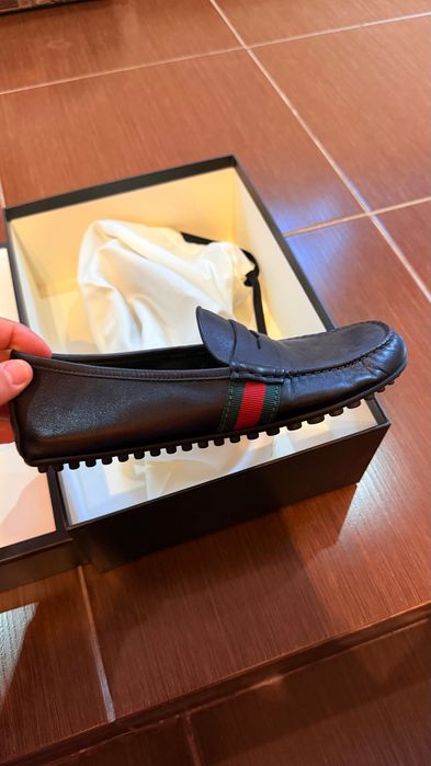 Mocasini Gucci Originali