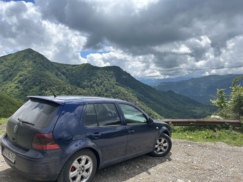 Golf 4 1.9 140к.с с чип