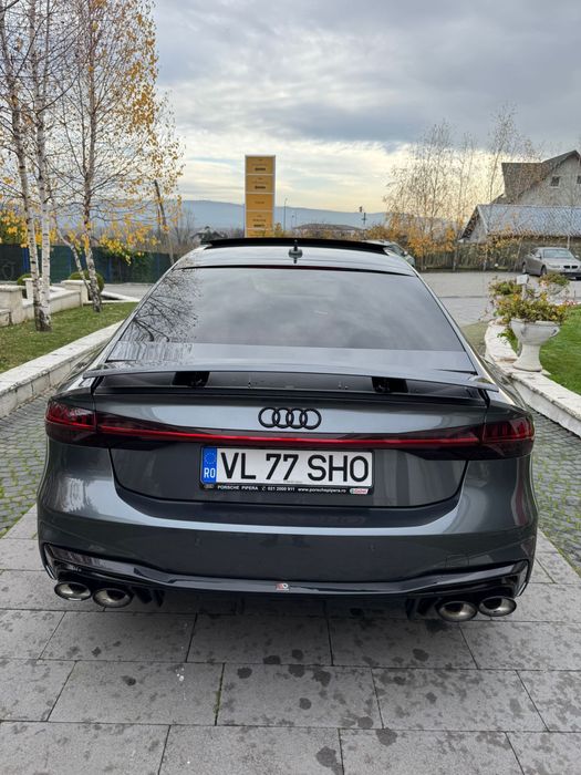 Audi A7 S Line 5.0TDI Mild Hybrid/B&O/Night Vision/Faruri Laser