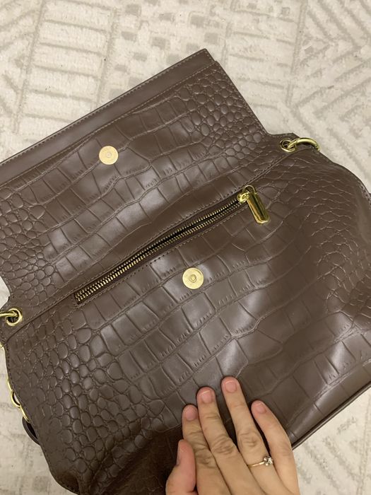 Женская сумка, коданая сумка