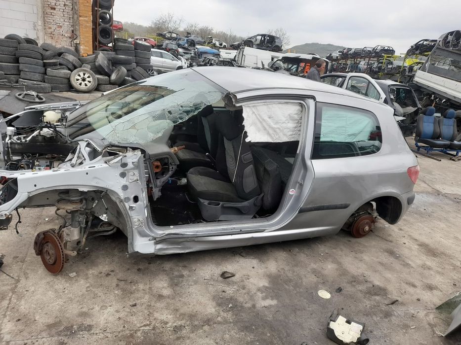 Dezmembrez Peugeot 307 - 1 (facelift) (2005 - 2008), 1.6 hdi 9hz, manual, 9hz