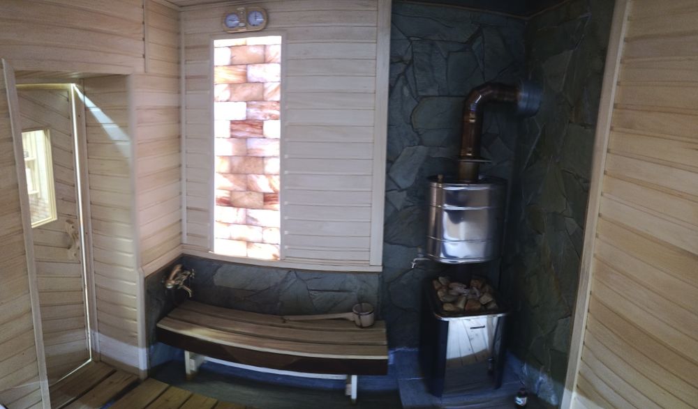 Бани под ключ ...