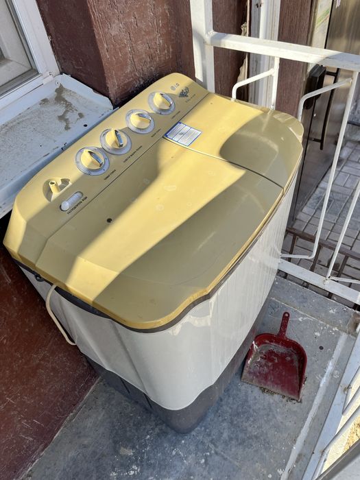 Холодильник в падарок стиралка