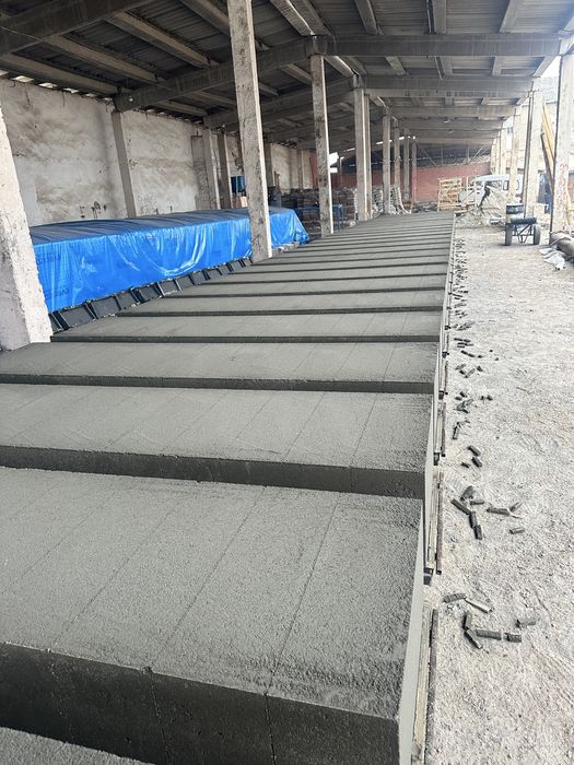 Gazablok linya sotiladi