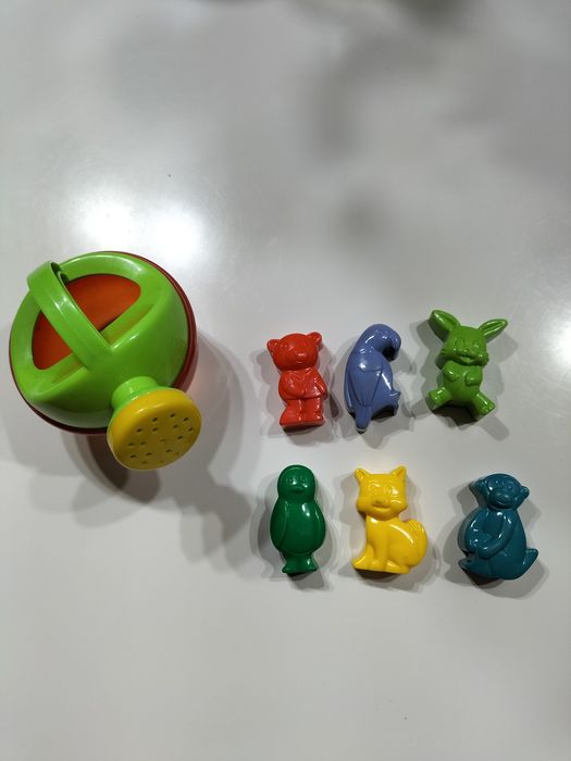 Игрушки для малышей