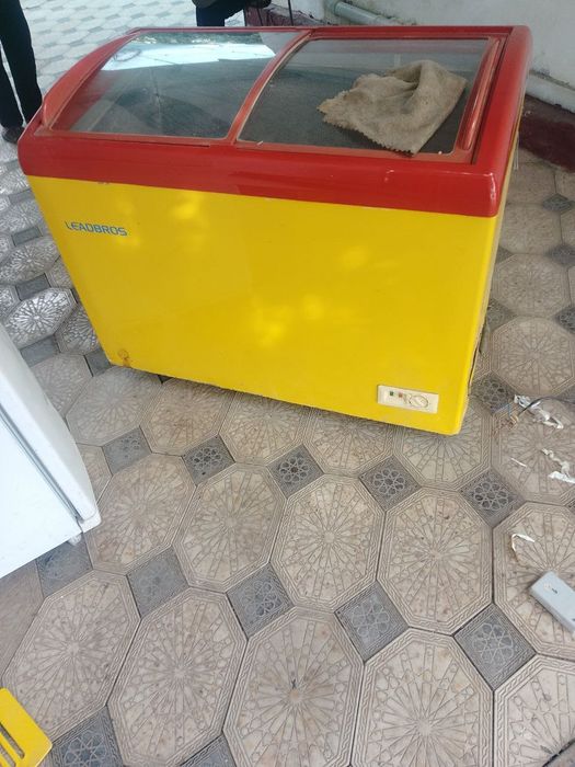 Продам морозильник Атлант