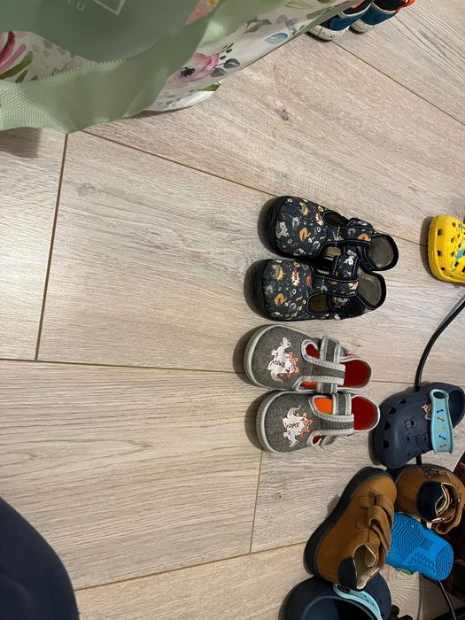 Детски запазени обувчици