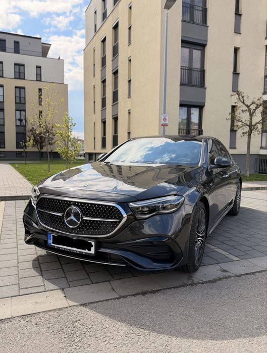 MERCEDES-BENZ E-Class 2025