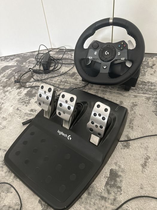 Logitech g920 pentru xbox/pc