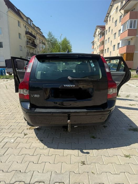 Vand   Volvo V50