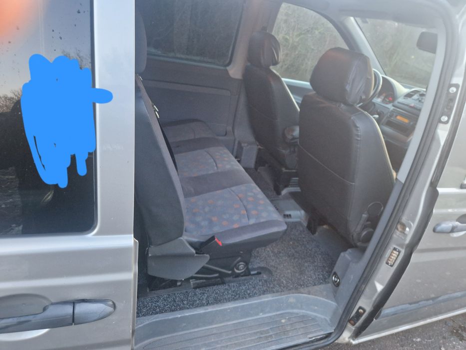 Mercedes  Vito CDI 115