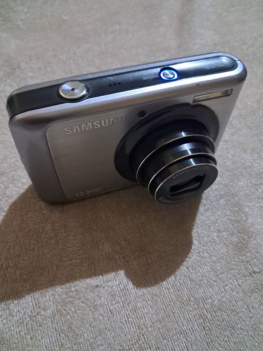 Фотоапарат Samsung PL55, 12,2 Mp