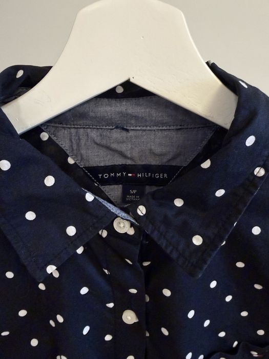 Tommy Hilfiger риза на точки