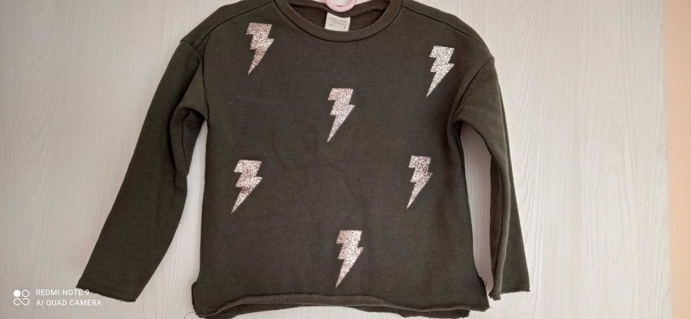 ZARA H&M Lupilu Дрехи, 116см.