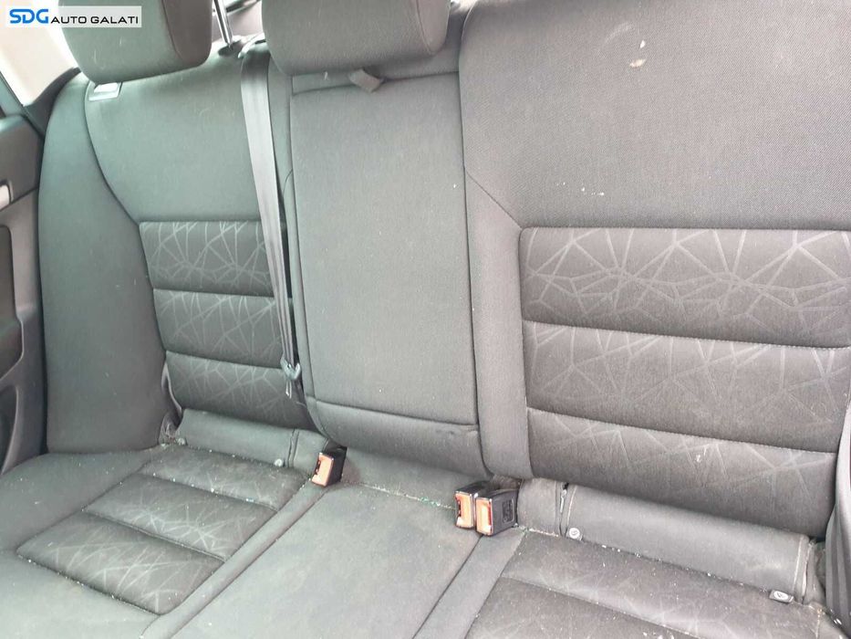 Bancheta Sezut cu Spatar Textil Skoda Octavia 2 Break Combi 2004 - 2013