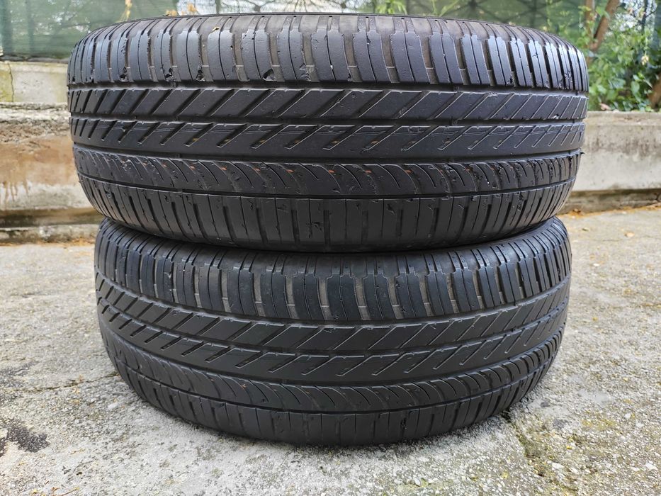 235/65/17 2бр.Good Year Летни гуми