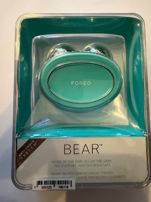 Foreo Bear dispozitiv masaj facial
