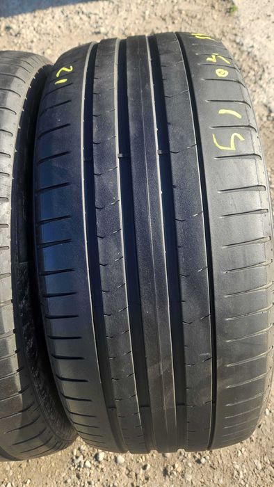 245/40 R19 • Vara • Pirelli P Zero 94W | 2 buc | ras