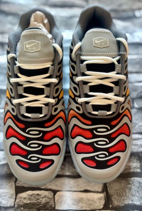 Маратонки Nike air max plus drift