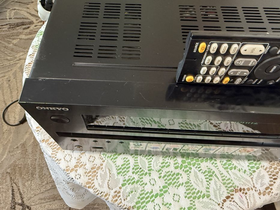 Onkyo TX-NR616 7.2 resiver