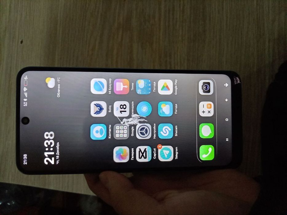 Продам телефон Redmi note 12