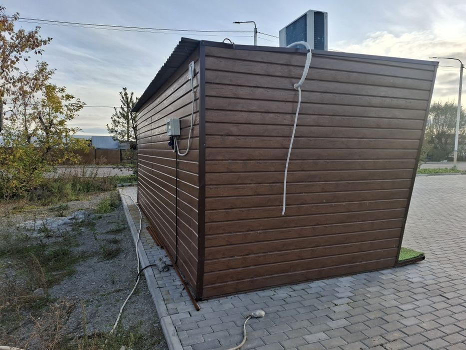 Павильон продам 3х6 м