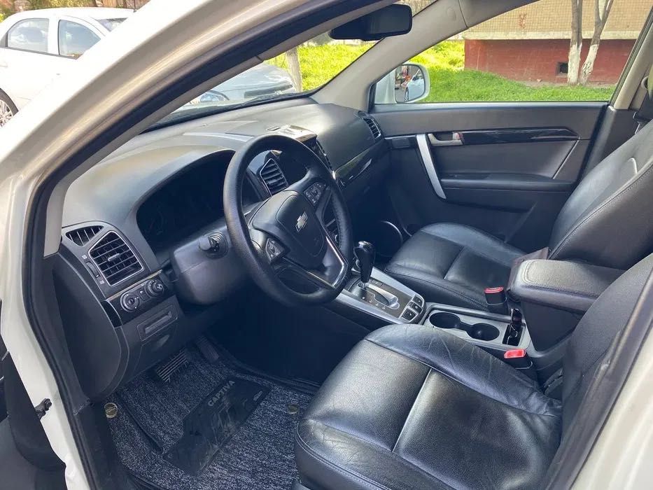 Каптива 2, 2011 года Captiva 2