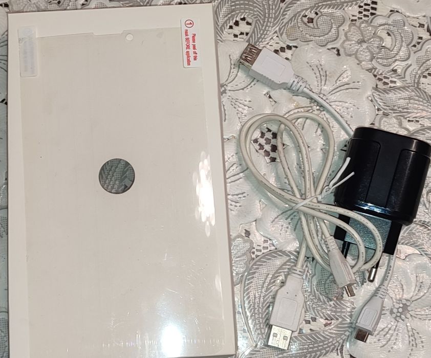 FLUO WAVE 4G Таблет телефон