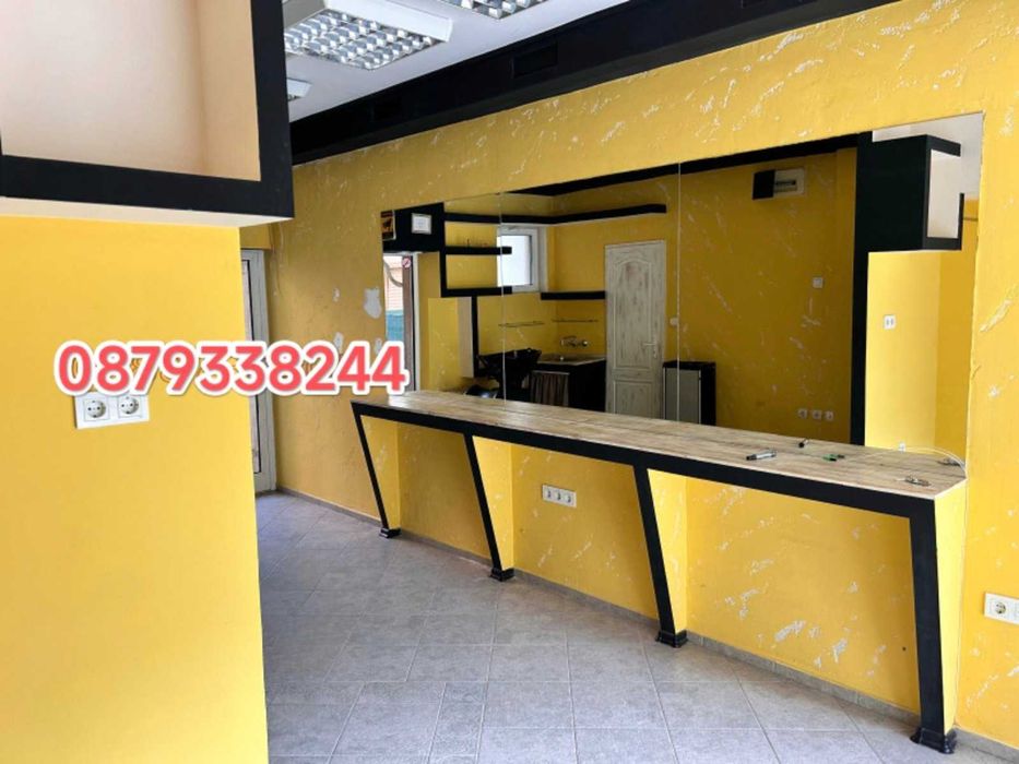 Продавам търговско помещение в гр. София кв. Иван Вазов