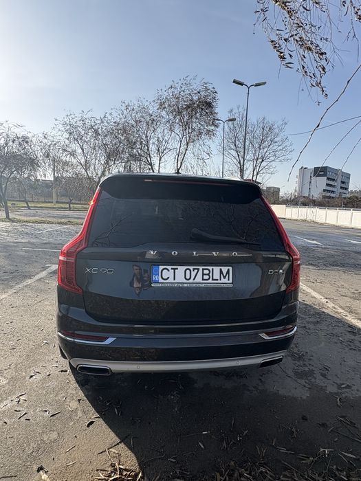 Vand Volvo XC90 2017