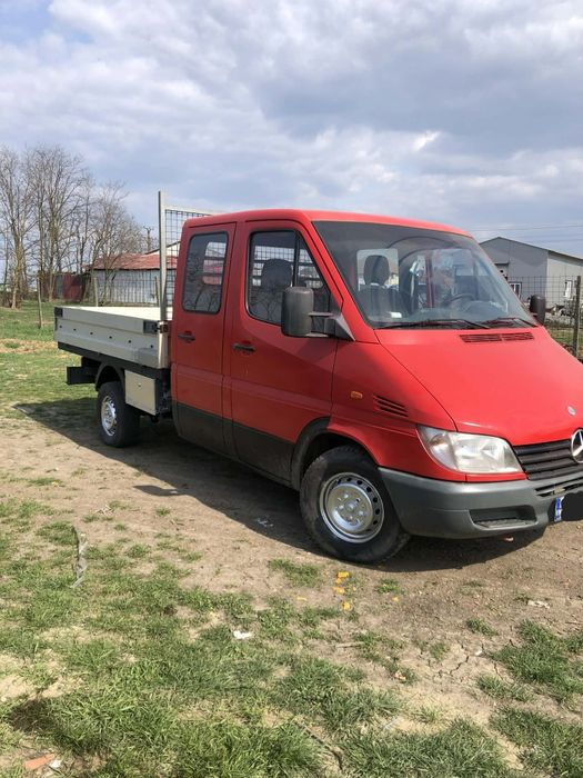 De vânzare sprinter