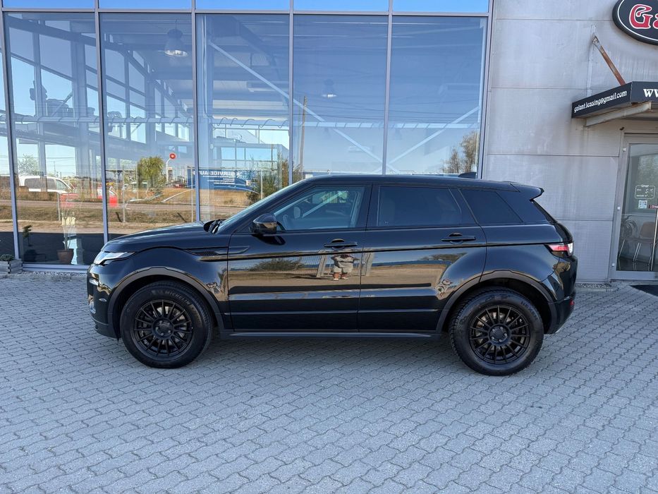 Land Rover Range Rover Evoque 2018 diesel, 12.614 € — imagine 2