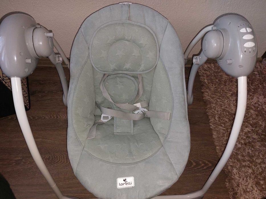 Бебешка люлка/ шезлонг