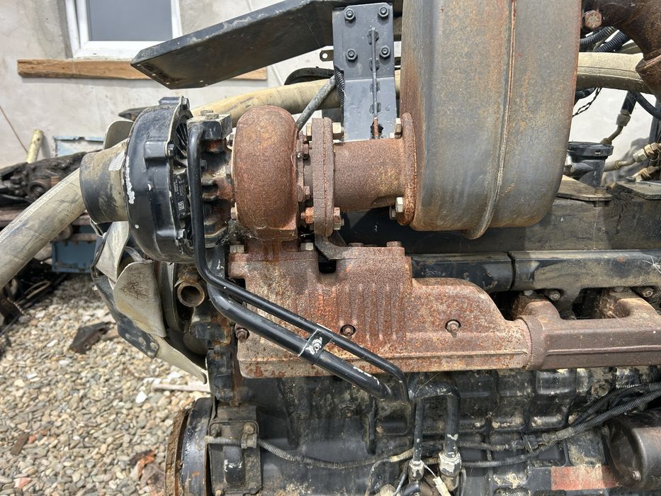 Piese tractor SDF SLH