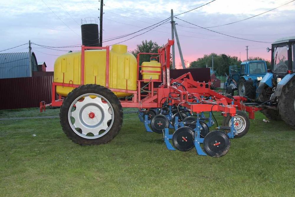 Подкормщик – растениепитатель аппликатор