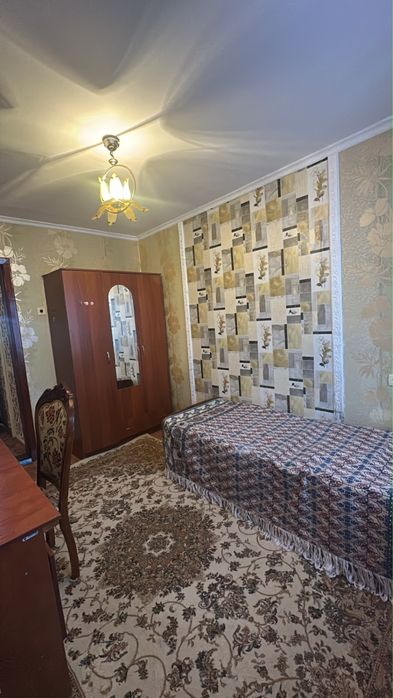 Жалға 3 бөлмелі жәйлы пәтер
