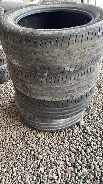 Резина летняя Hankook