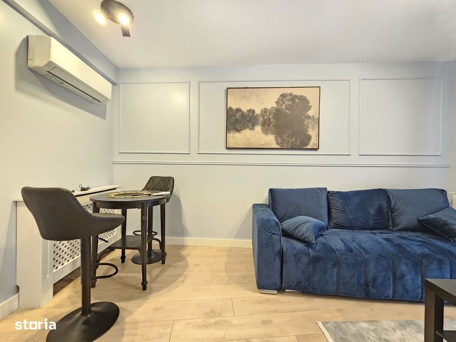 NEW Apart 2 camere 53m2 | Herastrau - Aviatiei - Baneasa | Bloc Boutiq