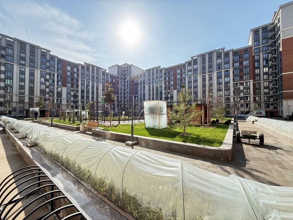 Koh Ota Продается 3 комнатная коробка ул.Нурафшон Шайхантахур