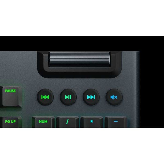 Tastatura Gaming Logitech G815 Lightsync RGB GL Tactile Mecanica