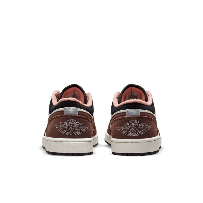 Air Jordan 1 Low "Mocha Brown" ОРИГИНАЛНИ мъжки маратонки - 42,5/27см