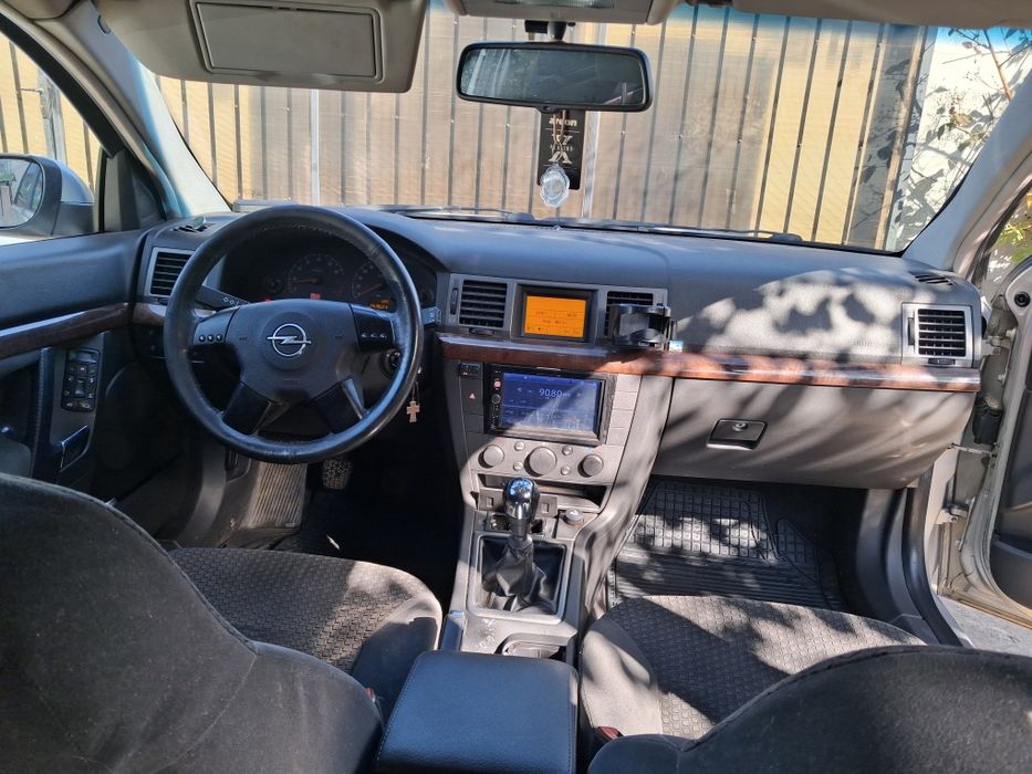 Opel vectra c 1.8 benzina