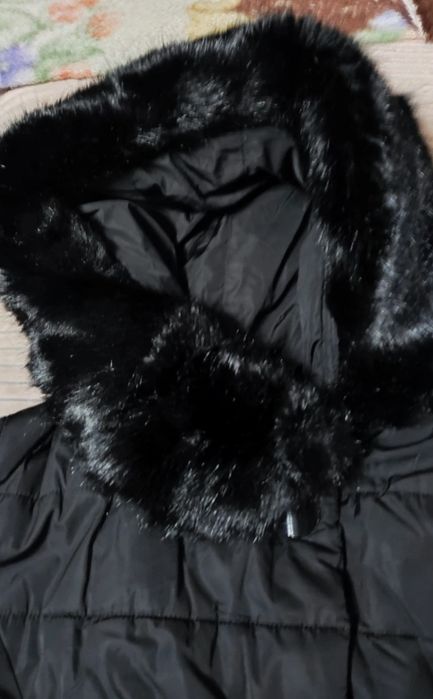 Vând geacă de iarnã pt damă