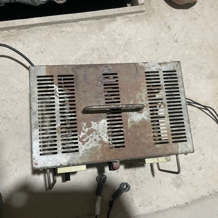 Зарядка для АКБ 12/24Вт